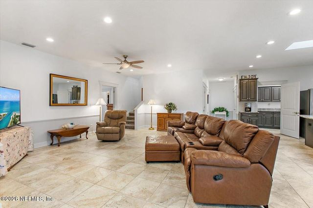 204 PALMETTO Avenue, Vilano Beach, FL 32084