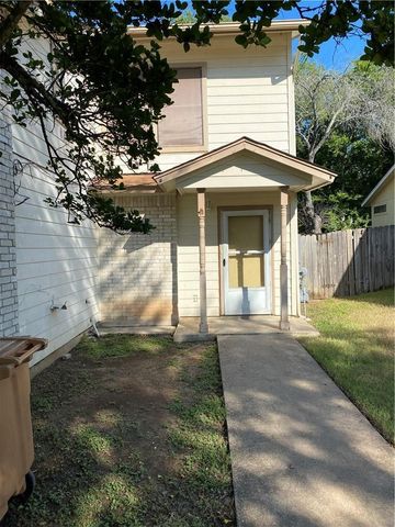 9004 Sedgemoor TRL B, Austin, TX 78748