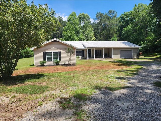 1500 Davis Academy Road, Madison, GA 30650