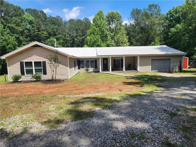 1500 Davis Academy Road, Madison, GA 30650