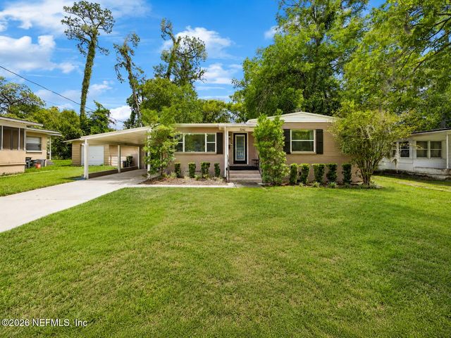 5342 SHARON Terrace, Jacksonville, FL 32207