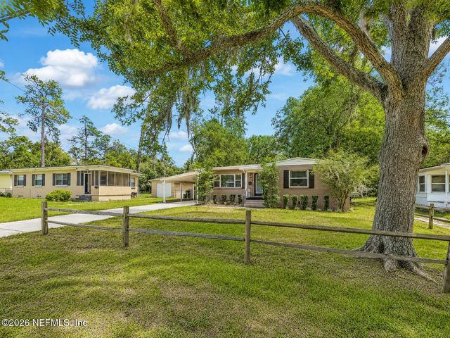 5342 SHARON Terrace, Jacksonville, FL 32207