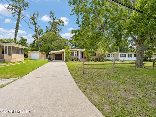 5342 SHARON Terrace, Jacksonville, FL 32207