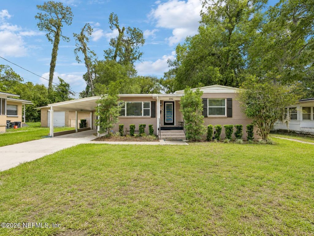 5342 SHARON Terrace, Jacksonville, FL 32207