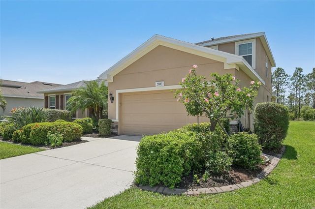 2803 130TH AVENUE E, Parrish, FL 34219