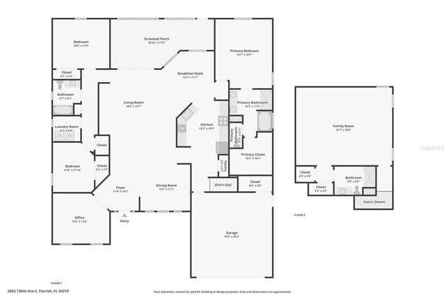2803 130TH AVENUE E, Parrish, FL 34219