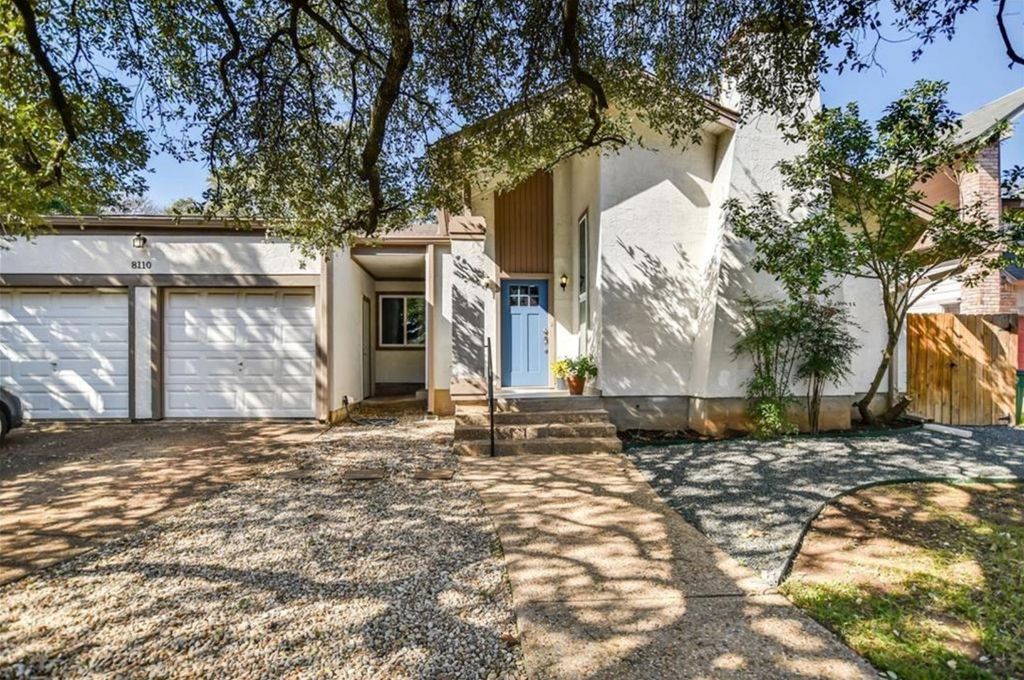 8110 Ceberry DR A, Austin, TX 78759