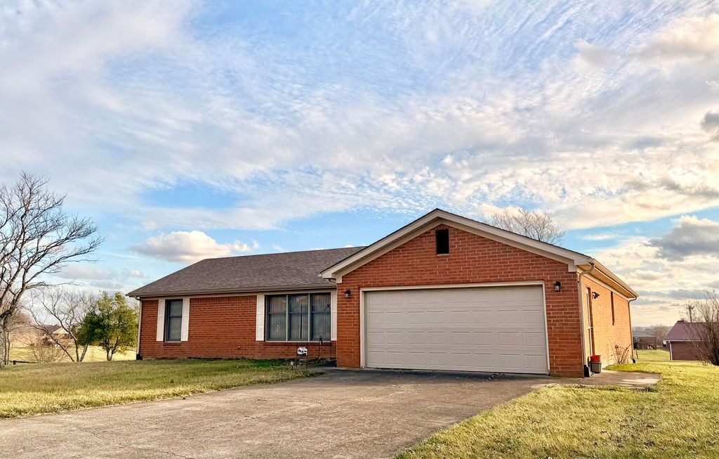 843 Three Forks Road, Richmond, KY 40475