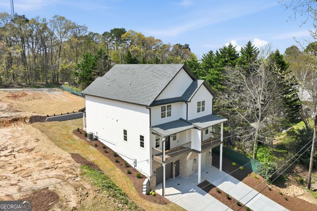 1123 Riverside Terrace, Gainesville, GA 30501