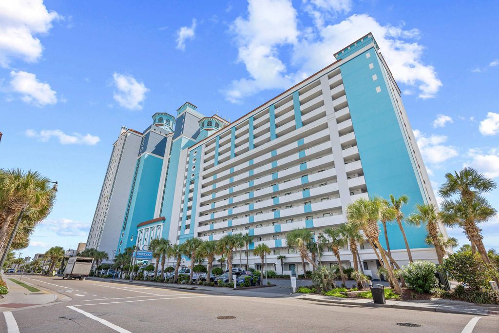 3000 N Ocean Blvd. # 1701, Myrtle Beach, SC 29577 — exterior