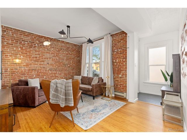 2921 Curtis St, Denver, CO 80205