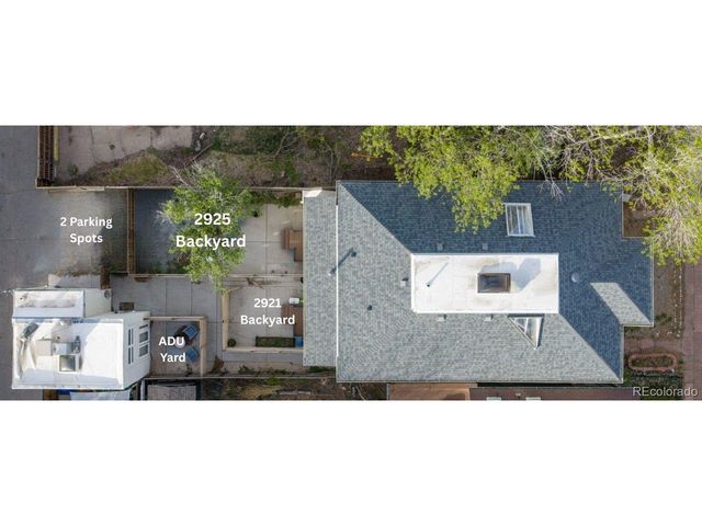 2921 Curtis St, Denver, CO 80205