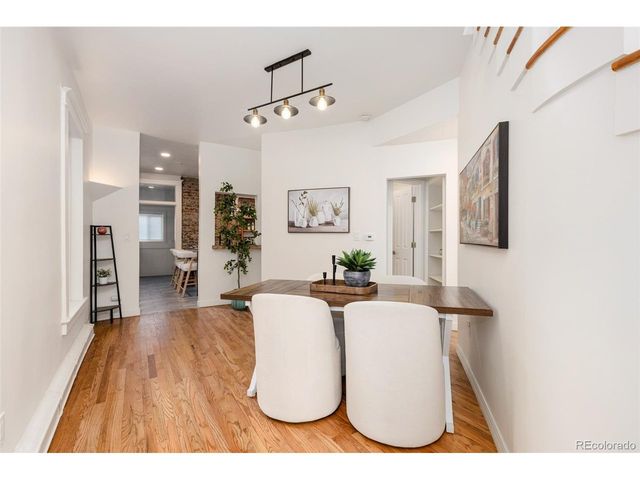 2921 Curtis St, Denver, CO 80205