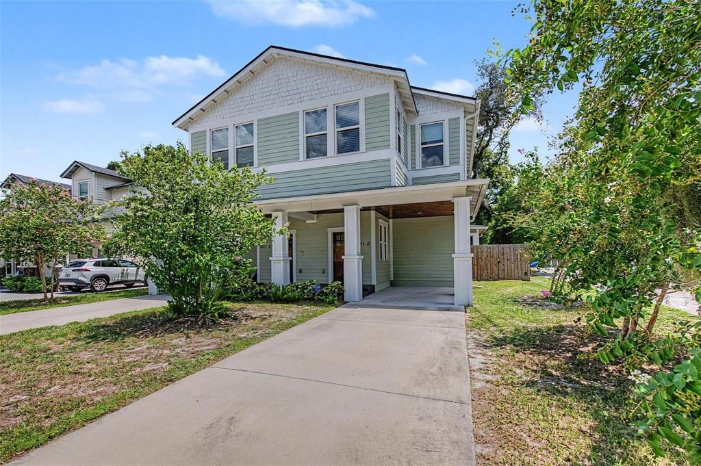 911 E OSBORNE AVENUE A, Tampa, FL 33603