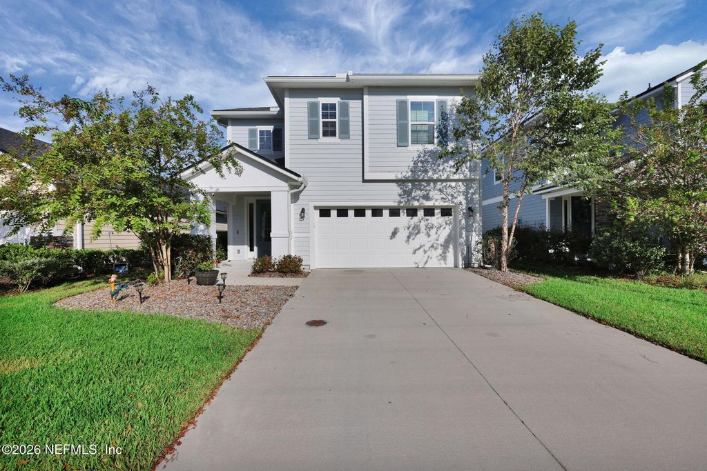 308 FERNDALE Way, St. Augustine, FL 32092