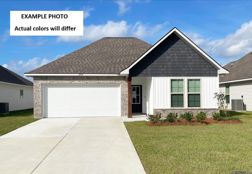 1409 Marshland Avenue, Gonzales, LA 70737