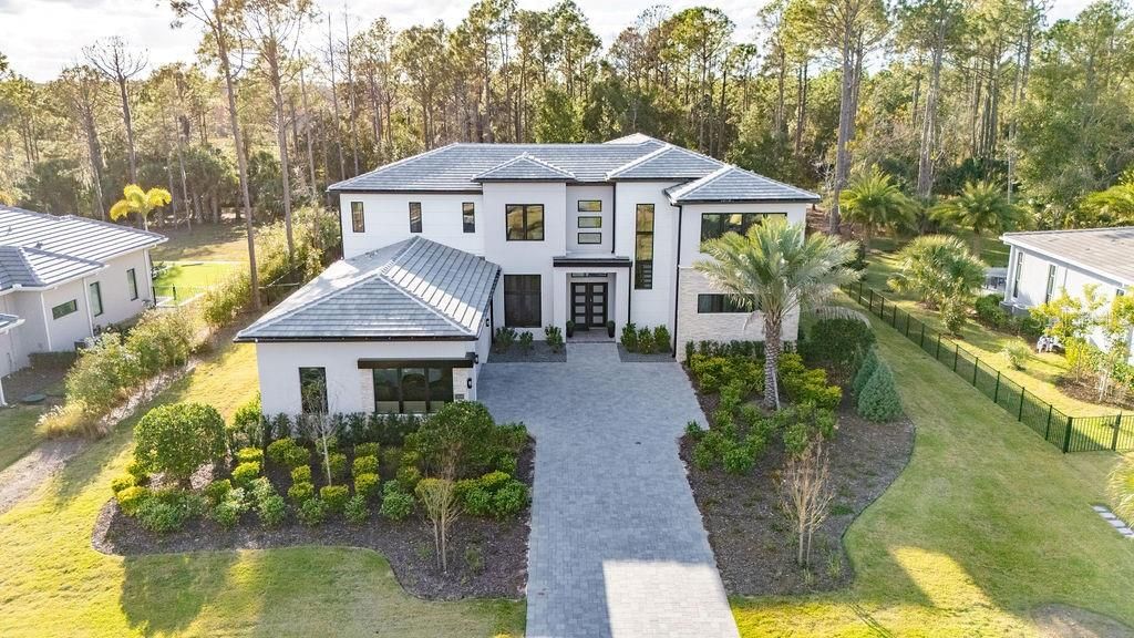 15820 PENDIO DRIVE, Montverde, FL 34756