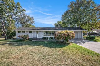 1030 Joliet Drive, Bertrand Twp, MI 49120