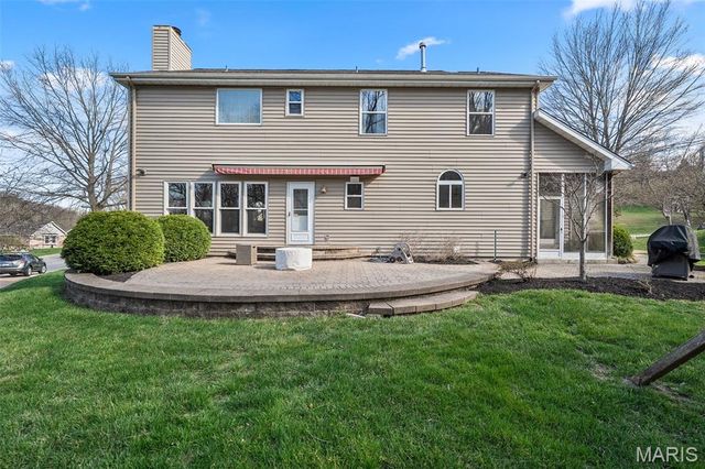 15927 Forest Valley Drive, Ballwin, MO 63021