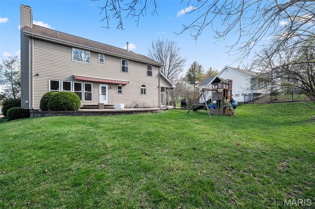 15927 Forest Valley Drive, Ballwin, MO 63021