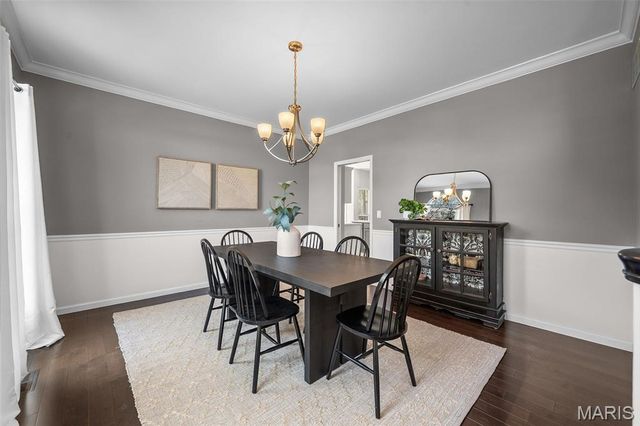 15927 Forest Valley Drive, Ballwin, MO 63021