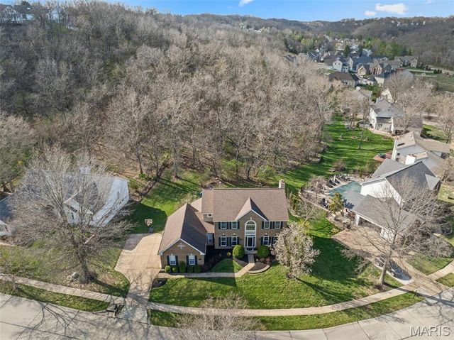 15927 Forest Valley Drive, Ballwin, MO 63021