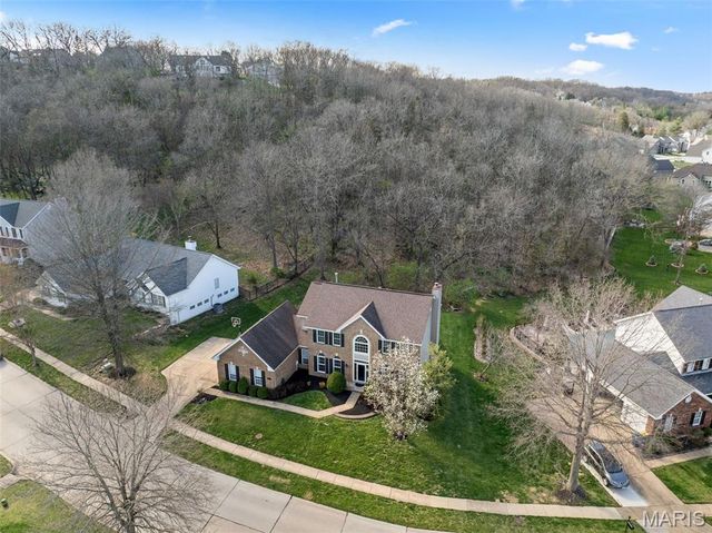 15927 Forest Valley Drive, Ballwin, MO 63021