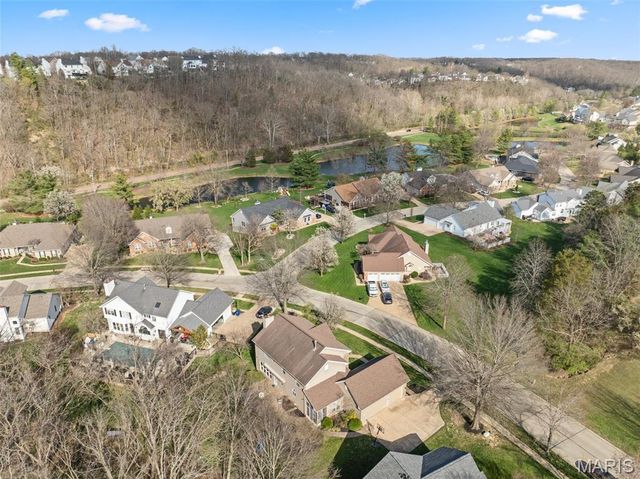 15927 Forest Valley Drive, Ballwin, MO 63021