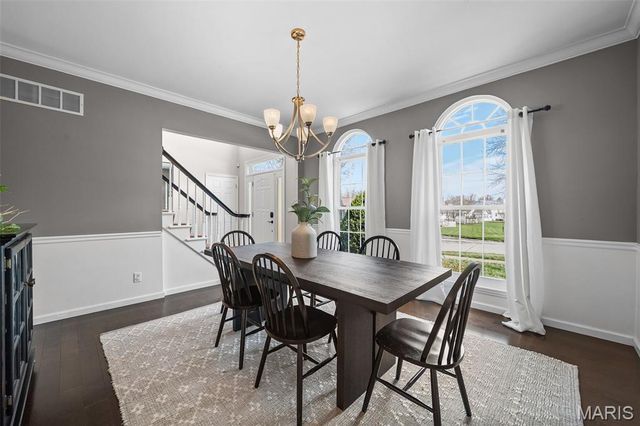 15927 Forest Valley Drive, Ballwin, MO 63021