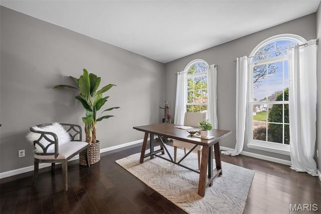 15927 Forest Valley Drive, Ballwin, MO 63021