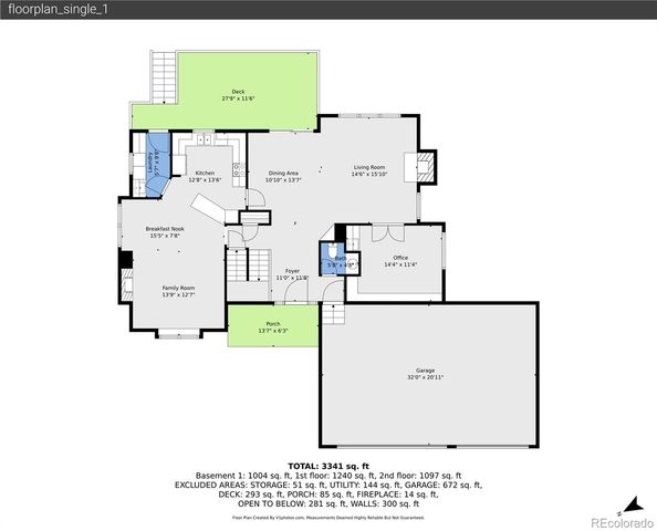 7558 S Jasmine Way, Centennial, CO 80112