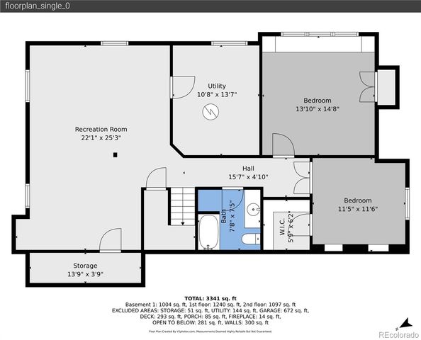 7558 S Jasmine Way, Centennial, CO 80112