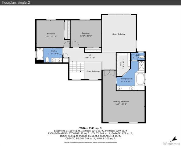 7558 S Jasmine Way, Centennial, CO 80112