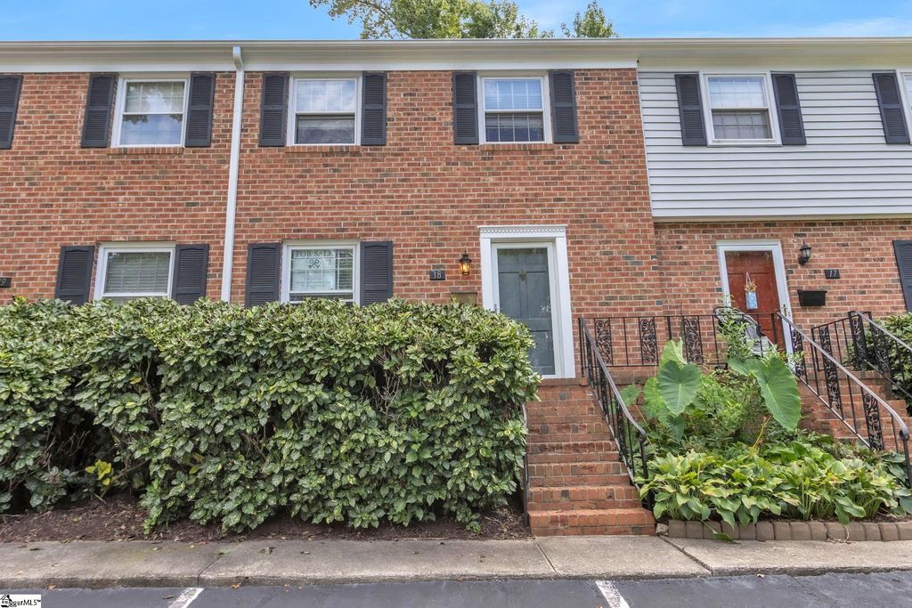 815 Edwards Road Unit 18, Greenville, SC 29601