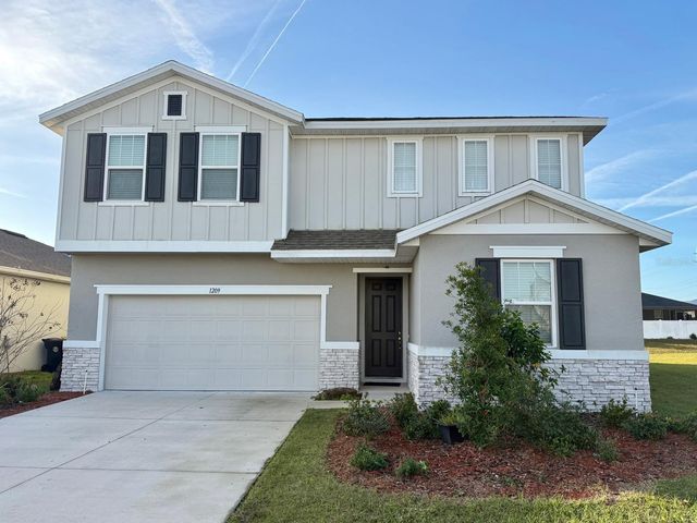 1209 MATTIE POINTE BOULEVARD, Auburndale, FL 33823