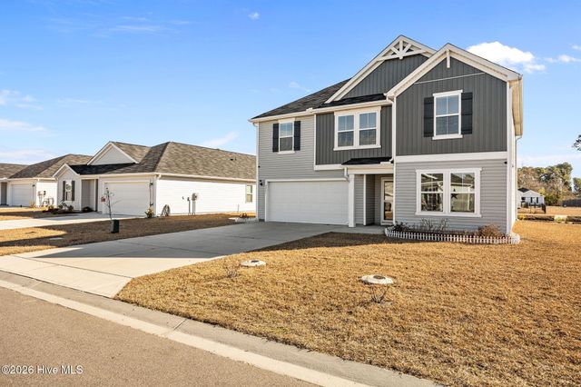 4921 Abbington Oaks Way SE, Southport, NC 28461