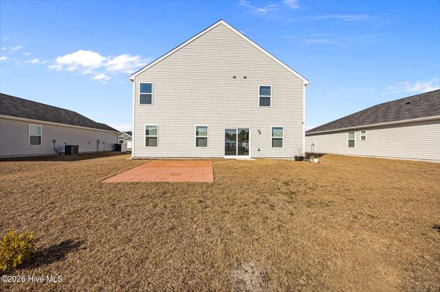 4921 Abbington Oaks Way SE, Southport, NC 28461