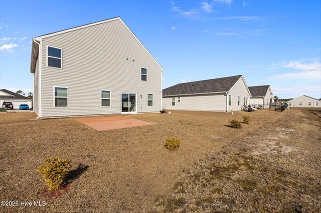 4921 Abbington Oaks Way SE, Southport, NC 28461