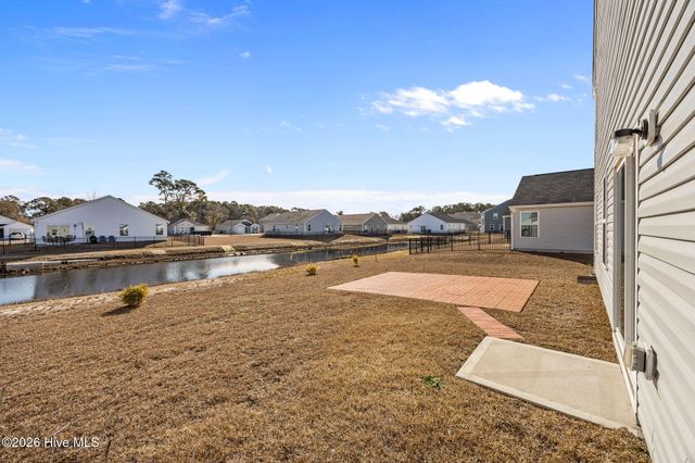 4921 Abbington Oaks Way SE, Southport, NC 28461