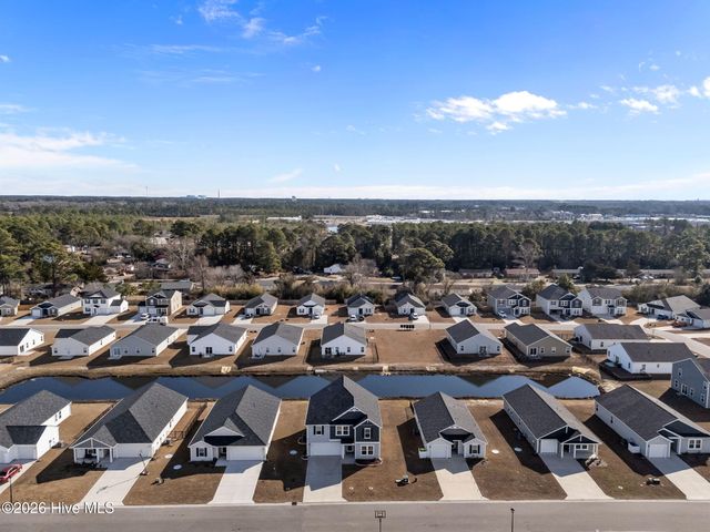 4921 Abbington Oaks Way SE, Southport, NC 28461