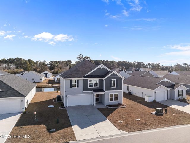 4921 Abbington Oaks Way SE, Southport, NC 28461
