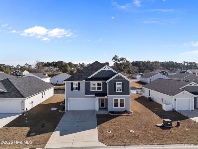 4921 Abbington Oaks Way SE, Southport, NC 28461