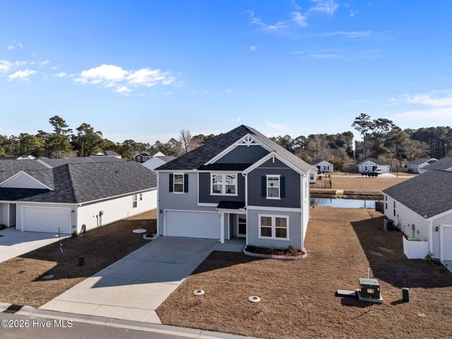 4921 Abbington Oaks Way SE, Southport, NC 28461
