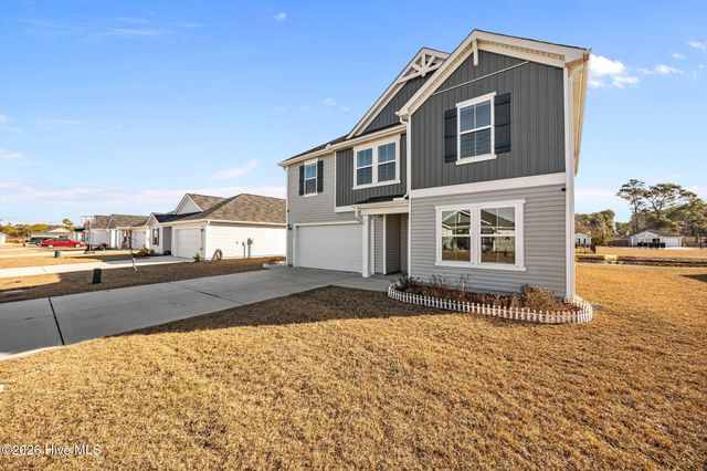 4921 Abbington Oaks Way SE, Southport, NC 28461