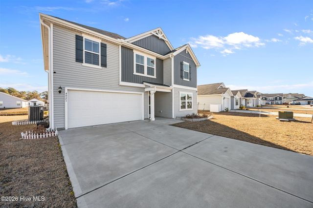 4921 Abbington Oaks Way SE, Southport, NC 28461
