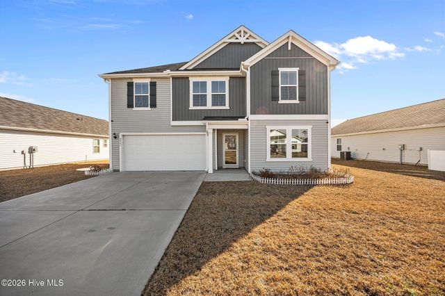 4921 Abbington Oaks Way SE, Southport, NC 28461