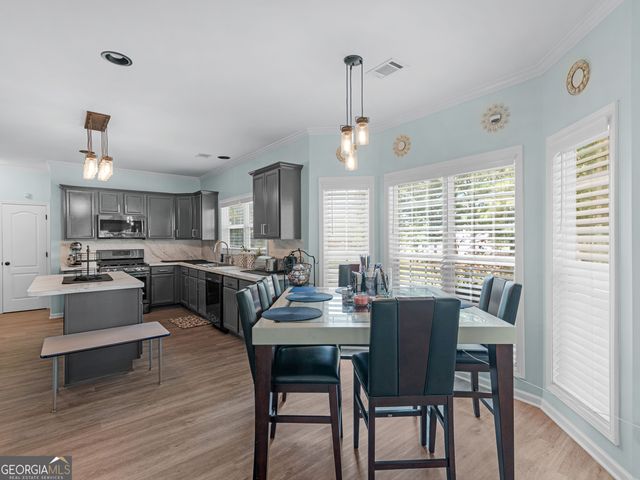 1224 Saxony Drive SE, Conyers, GA 30013