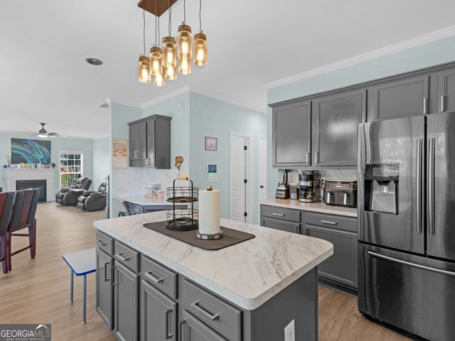 1224 Saxony Drive SE, Conyers, GA 30013