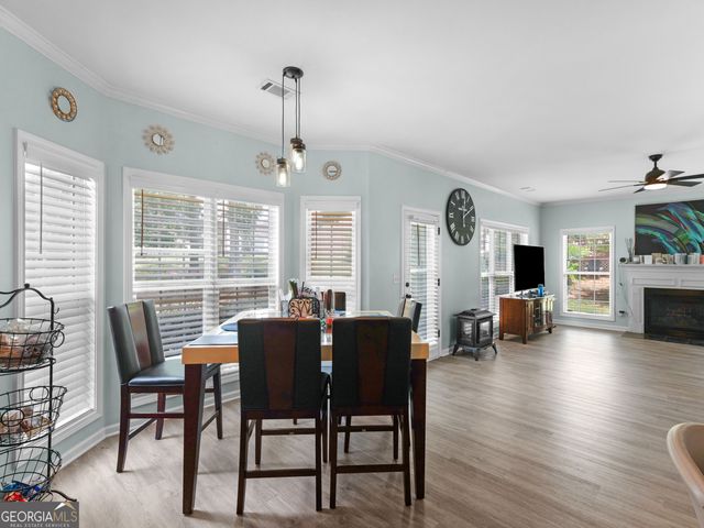 1224 Saxony Drive SE, Conyers, GA 30013