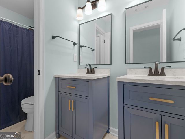 1224 Saxony Drive SE, Conyers, GA 30013